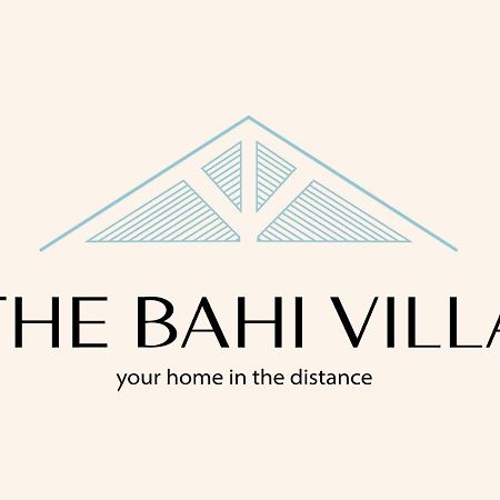 The Bahi Villa - Adults Only B&B Les Trois-Ilets Exterior foto