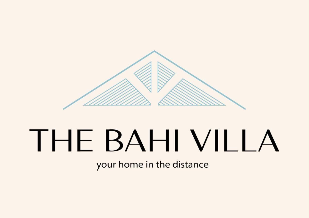 The Bahi Villa - Adults Only B&B Les Trois-Ilets Exterior foto